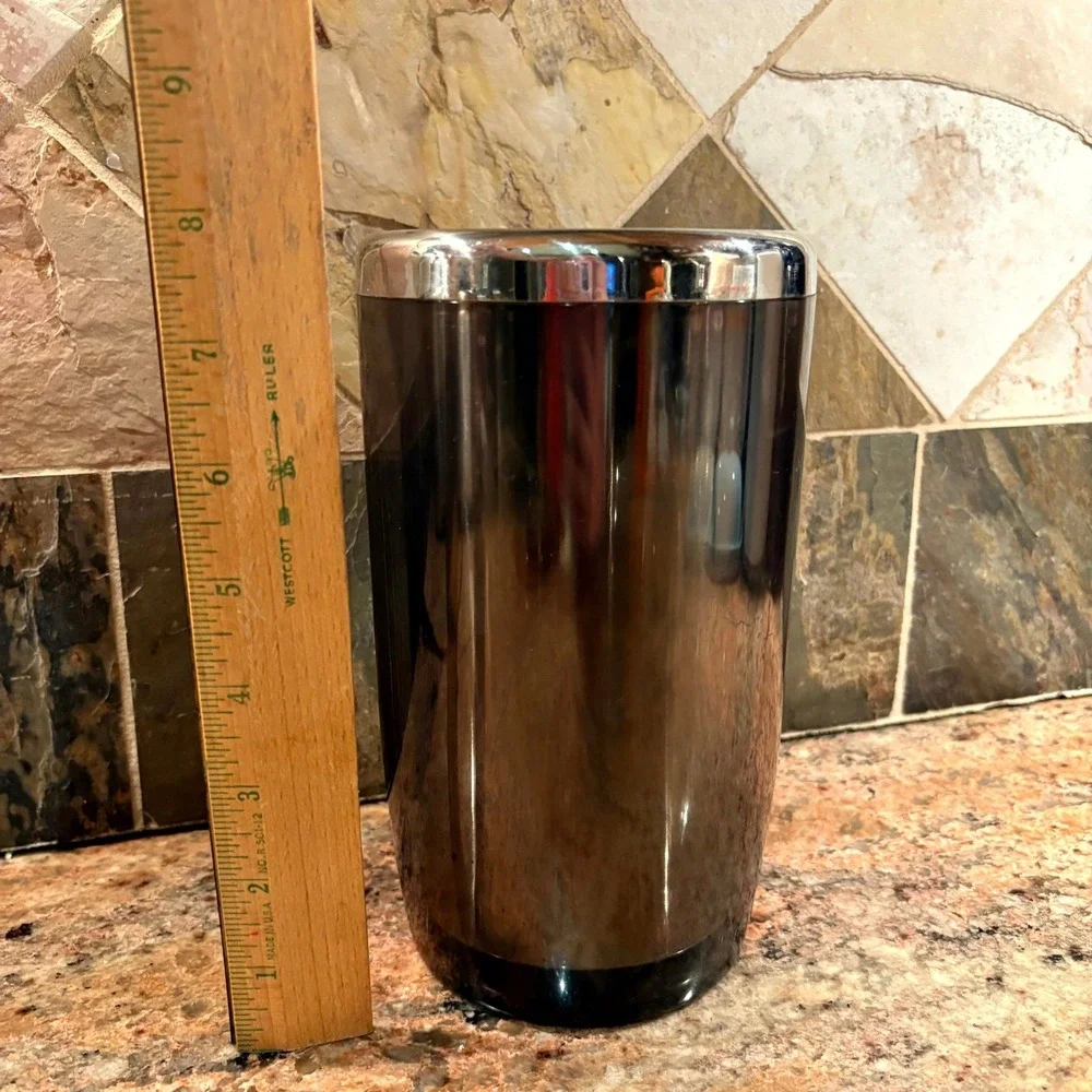 Casamoda Insulated Stainless Steel Wine Chiller Double Wall Barware Set EU